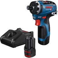 BOSCH Professional GSR 12V-35 HX Akku-Schrauber-Set 12,0 V von Bosch Professional