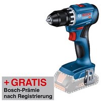 BOSCH Professional GSR 18V-45 Akku-Bohrschrauber 18,0 V, ohne Akku von Bosch Professional