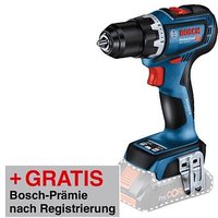 BOSCH Professional GSR 18V-90 C Akku-Bohrschrauber 18,0 V, ohne Akku von Bosch Professional