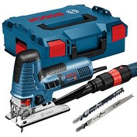 BOSCH Professional GST 160 CE Stichsäge 800 W, ohne Akku BOSCH Professional GST 160 CE Stichsäge 800 W, ohne Akku von Bosch Professional