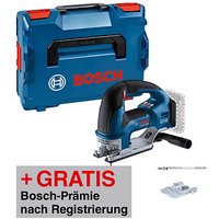 AKTION: BOSCH Professional GST 18V-155 BC Akku-Stichsäge Set 18,0 V, ohne Akku mit Prämie nach Registrierung von Bosch Professional