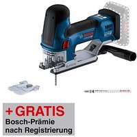 BOSCH Professional GST 18V-155 SC Akku-Stichsäge 18,0 V, ohne Akku von Bosch Professional