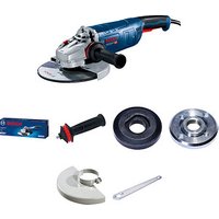 BOSCH Professional GWS 24-230 P Winkelschleifer 2.400 W von Bosch Professional