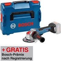 BOSCH Professional GWX 18V-10 PSC Winkelschleifer 18,0 V, ohne Akku von Bosch Professional