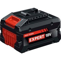 BOSCH Professional Werkzeugakku EXPERT EXBA 18V Lithium-Ionen 5,5 Ah von Bosch Professional