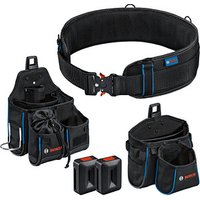 BOSCH Professional Werkzeuggürteltasche 4-teilig von Bosch Professional