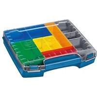 BOSCH Professional i-BOXX 72 Set 10 1600A001S8 Sortimentskasten unbefüllt von Bosch Professional