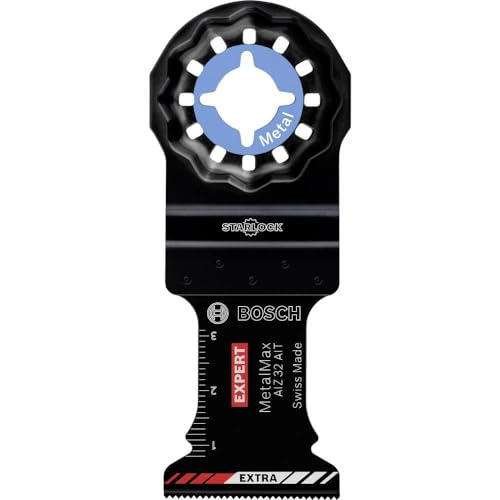 Bosch EXPERT MetalMax AIZ 32 AIT Blätte für Multifunktionswerkzeuge 40 x 32mm für oszillierende Multifunktionswerkzeuge Bosch EXPERT MetalMax AIZ 32 AIT Blätte für Multifunktionswerkzeuge 40 x 32mm für oszillierende Multifunktionswerkzeuge von Bosch Professional