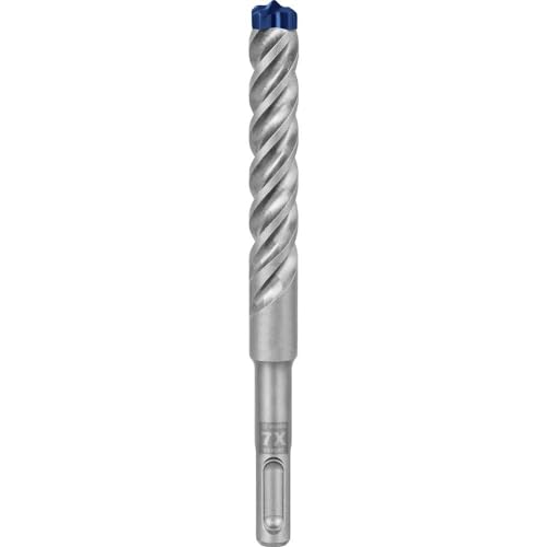 Bosch EXPERT SDS plus-7X Hammerbohrer 15 x 100 x 165mm für Bohrhämmer von Bosch Professional