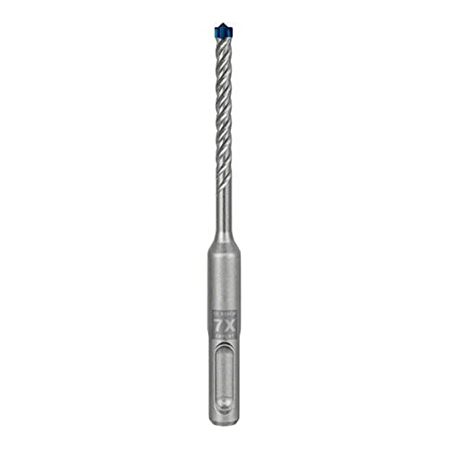 Bosch EXPERT SDS plus-7X Hammerbohrer 5,5 x 50 x 115mm für Bohrhämmer von Bosch Professional
