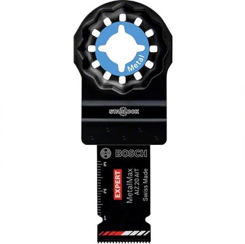 Bosch HM-Tauchsägeblatt EXPERT AIZ 20 AIT VE à 5 Stück Starlock Bosch HM-Tauchsägeblatt EXPERT AIZ 20 AIT VE à 5 Stück Starlock von Bosch Professional