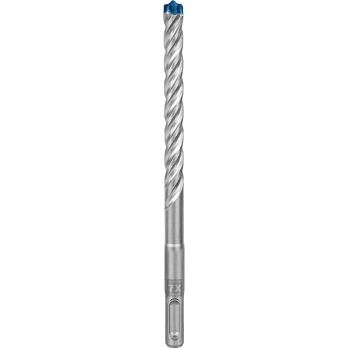 Bosch Hartmetall-Hammerbohrer EXPERT„7X“ SDS-plus,⌀xganze Länge: 10X165mm von Bosch Professional