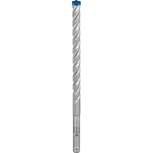 Bosch Hartmetall-Hammerbohrer EXPERT„7X“ SDS-plus,⌀xganze Länge: 12X215mm 10 Stk von Bosch Professional