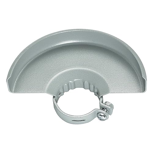 Bosch Accessories Professional 1x Schutzhaube ohne Deckblech (mit Schraubverschluss, Codiert, Ø 115 mm, Zubehör Winkelschleifer) von Bosch Accessories