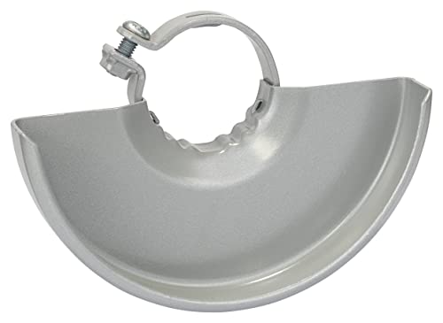 Bosch Professional 1x Schutzhaube ohne Deckblech (mit Schraubverschluss, Codiert, Ø 125 mm, Zubehör Winkelschleifer) von Bosch Accessories