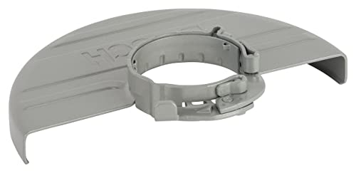 Bosch Professional Schutzhaube ohne Deckblech (Ø 230 mm, Zubehör Winkelschleifer) von Bosch Accessories