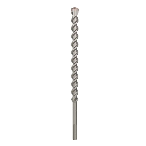 Bosch Professional Accessories Professional Hammerbohrer SDS max-4 (für Beton, M4, 30 x 400 x 520 mm, Zubehör Bohrhammer), Ø 30mm von Bosch Professional