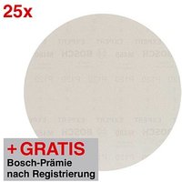 25 BOSCH EXPERT M480 Schleifblätter 120 von Bosch