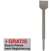 AKTION: BOSCH Spatmeißel, 250,0 mm, 5 St. mit Prämie nach Registrierung AKTION: BOSCH Spatmeißel, 250,0 mm, 5 St. mit Prämie nach Registrierung von Bosch