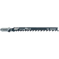 5 BOSCH T 144 D Stichsägeblätter 5 BOSCH T 144 D Stichsägeblätter von Bosch