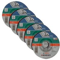 BOSCH Trennscheiben-Set, 5 St. von Bosch
