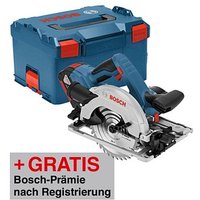 BOSCH Professional GKS 18V-57 G Akku-Handkreissäge 18,0 V, ohne Akku von Bosch Professional