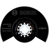 BOSCH ACZ 85 EB Wood and Metal Segmentsägeblatt 85,0 cm von Bosch