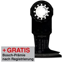 AKTION: BOSCH AII 65 APB Wood and Metal Tauchsägeblatt mit Prämie nach Registrierung von Bosch
