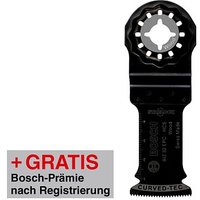 AKTION: BOSCH AIZ 32 EPC Wood Tauchsägeblatt mit Prämie nach Registrierung von Bosch