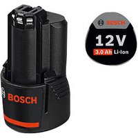 BOSCH Professional Werkzeugakku GBA 12V Lithium-Ionen 3,0 Ah von Bosch Professional