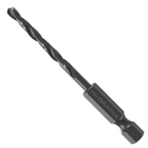 BOSCH BL4136IM Schlagfeste schwarze Oxidbohrer, 9/64 Zoll, 12-teilig BOSCH BL4136IM Schlagfeste schwarze Oxidbohrer, 9/64 Zoll, 12-teilig von Bosch