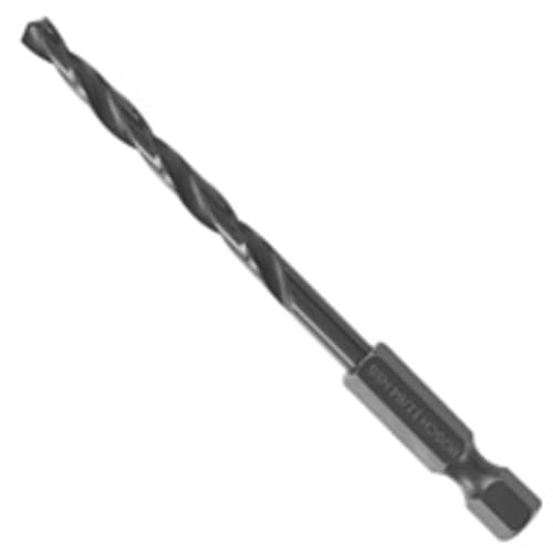 BOSCH BL4138IM Schlagfeste schwarze Oxidbohrer, 12-teilig, 11/64 Zoll von Bosch