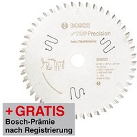 BOSCH Best for Multi Material Kreissägeblatt 165,0 mm, 48 Zähne von Bosch