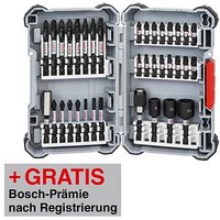 BOSCH Impact Control Bit-Set von Bosch