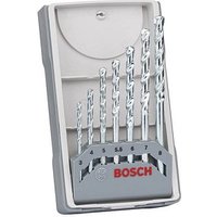 AKTION: BOSCH CYL-1 Steinbohrer-Set, 7-teilig mit Prämie nach Registrierung AKTION: BOSCH CYL-1 Steinbohrer-Set, 7-teilig mit Prämie nach Registrierung von Bosch