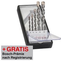 AKTION: BOSCH CYL-3 Bit-Set, 5-teilig mit Prämie nach Registrierung AKTION: BOSCH CYL-3 Bit-Set, 5-teilig mit Prämie nach Registrierung von Bosch
