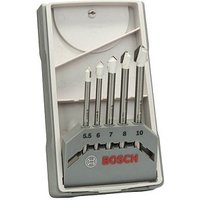 AKTION: BOSCH CYL-9 Fliesenbohrer, Ø 5,5/6/7/8/10 mm, 1 St. mit Prämie nach Registrierung von Bosch