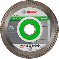 BOSCH Diamant-Trennscheibe Best Ceramic Turbo von Bosch
