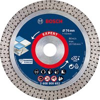 BOSCH Diamant-Trennscheibe EXPERT Best for Hard Ceramic von Bosch