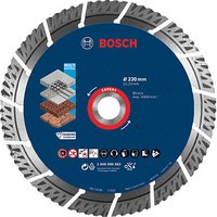 BOSCH Diamant-Trennscheibe EXPERT MultiMaterial von Bosch