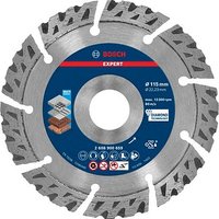 BOSCH Diamant-Trennscheibe EXPERT MultiMaterial BOSCH Diamant-Trennscheibe EXPERT MultiMaterial von Bosch