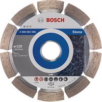 BOSCH Diamant-Trennscheibe Standard for Stone von Bosch
