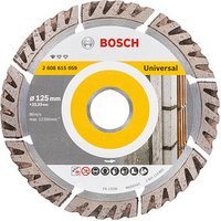 BOSCH Diamant-Trennscheibe Standard for Universal von Bosch