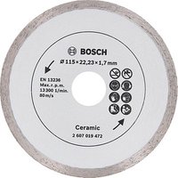 BOSCH Diamant-Trennscheibe von Bosch