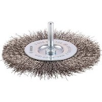 BOSCH Drahtbürste für Bohrmaschine PRO Metal Scheibenbürste BOSCH Drahtbürste für Bohrmaschine PRO Metal Scheibenbürste von Bosch