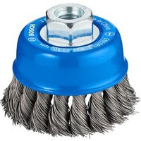BOSCH Drahtbürste für Bohrmaschine PRO Metal Topfbürste BOSCH Drahtbürste für Bohrmaschine PRO Metal Topfbürste von Bosch