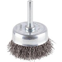 BOSCH Drahtbürste für Bohrmaschine PRO Metal Topfbürste BOSCH Drahtbürste für Bohrmaschine PRO Metal Topfbürste von Bosch