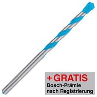 AKTION: BOSCH EXPERT CYL-9 MultiConstruction Betonbohrer, Ø 5,0 mm, 10-teilig mit Prämie nach Registrierung von Bosch