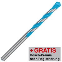 AKTION: BOSCH EXPERT CYL-9 MultiConstruction Betonbohrer, Ø 8,0 mm, 1 St. mit Prämie nach Registrierung AKTION: BOSCH EXPERT CYL-9 MultiConstruction Betonbohrer, Ø 8,0 mm, 1 St. mit Prämie nach Registrierung von Bosch