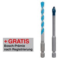 AKTION: BOSCH EXPERT HEX-9 Bohrer-Set, 2 St. mit Prämie nach Registrierung AKTION: BOSCH EXPERT HEX-9 Bohrer-Set, 2 St. mit Prämie nach Registrierung von Bosch